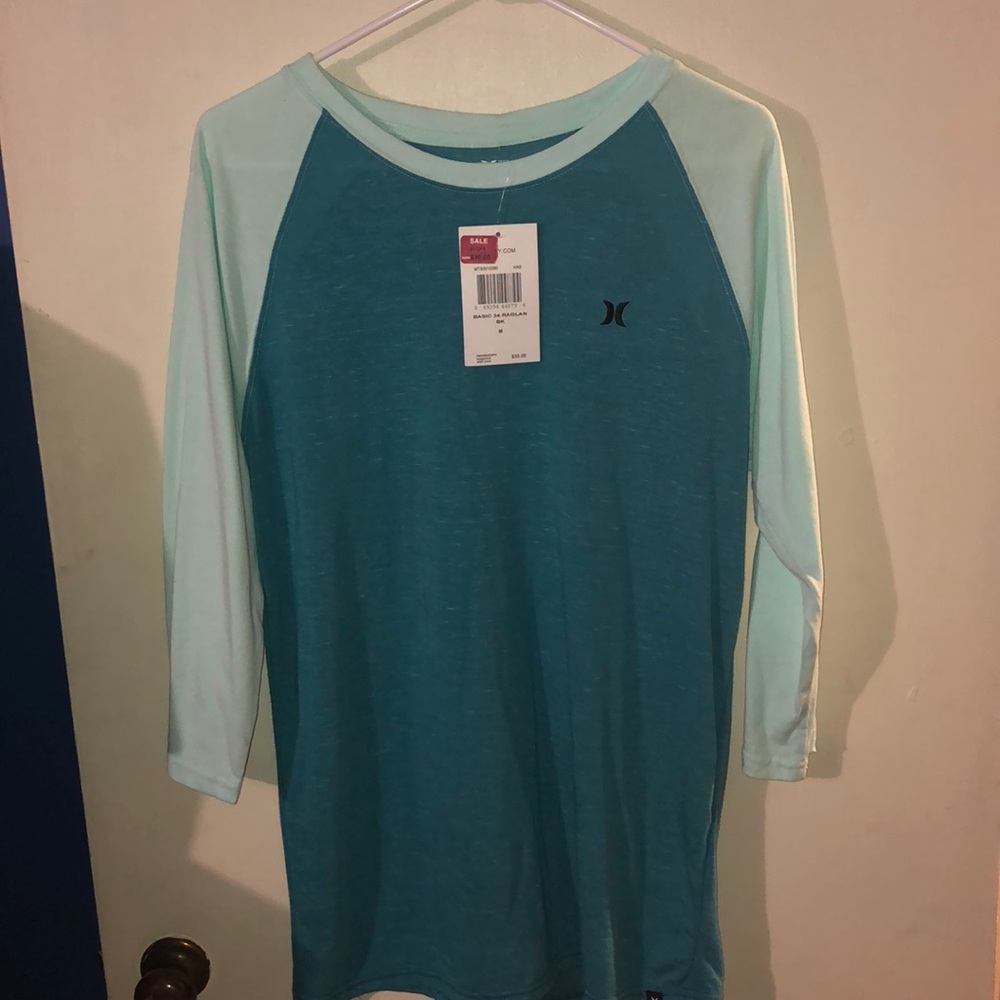 Hurley 3/4 Tee